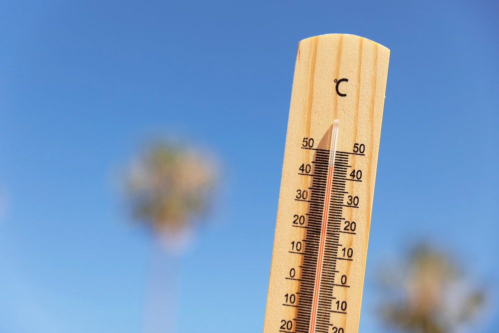 Ferragosto rovente, fino a 36 gradi e notti tropicali