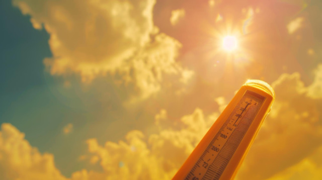 Otto nuove strutture ombreggianti per combattere il caldo
