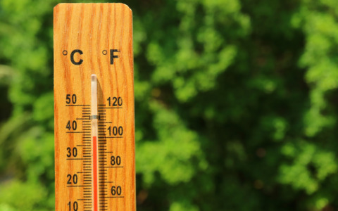 Caldo intenso, temperature elevate anche nei prossimi giorni