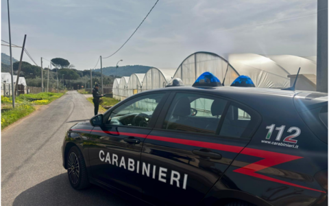 Fuga dopo il furto, un arresto e due carabinieri feriti