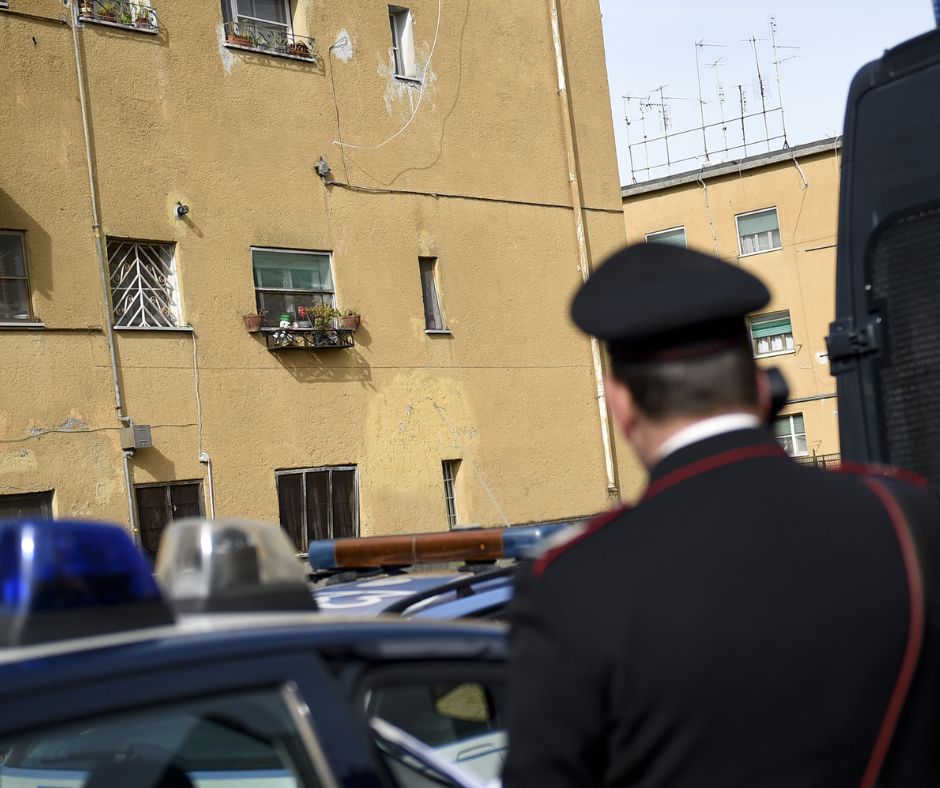 Scoperta truffa: container per il Senegal pieni di moto rubate
