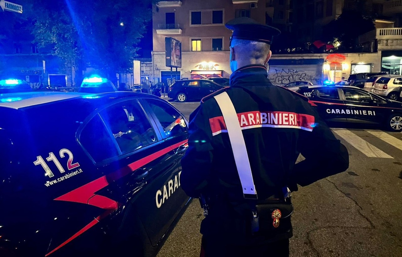 Controlli a Rozzano dopo le ronde: un arresto e quattro denunce