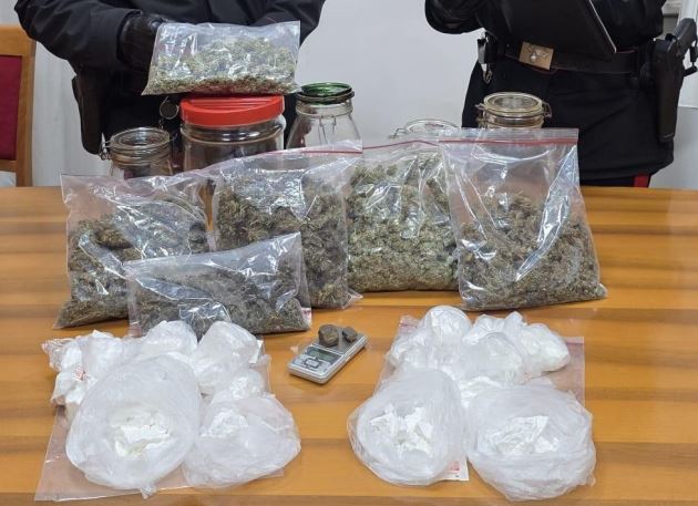 Quindicenne fermato con cocaina e hashish: trasferito al Beccaria