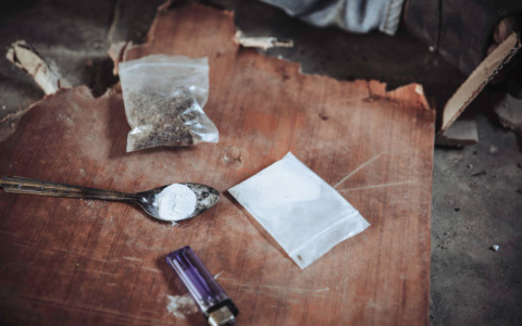 Arrestata con 33 grammi di cocaina destinati allo spaccio