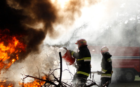 Leonardo Bove torna allo stadio dopo l’incendio