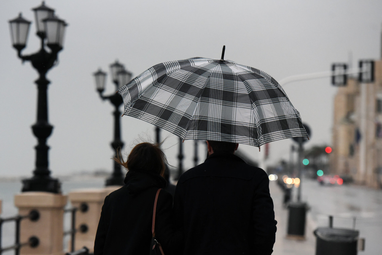 Allerta temporali a Milano dopo il caldo torrido