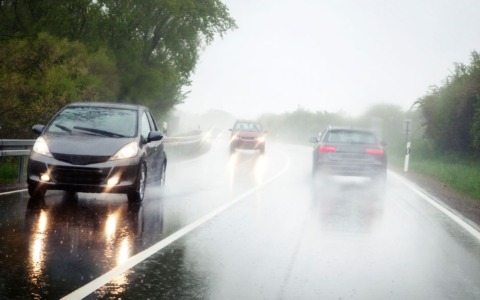 Allerta gialla per temporali fino alla mezzanotte del 16 agosto