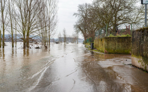 Temporali e grandine: allerta arancione in Lombardia