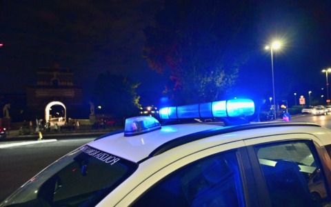Denunciato un 40enne per scarico abusivo di rifiuti