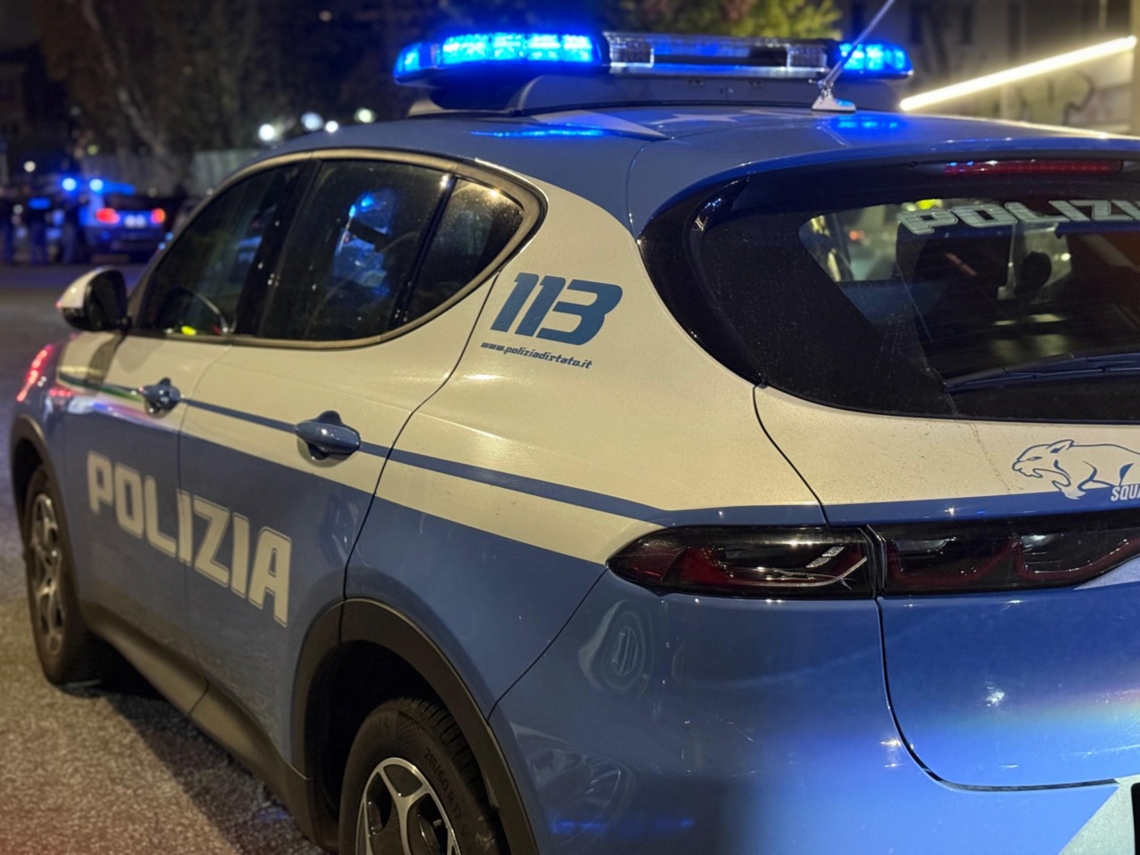 Controlli nei campi nomadi: cinque arresti