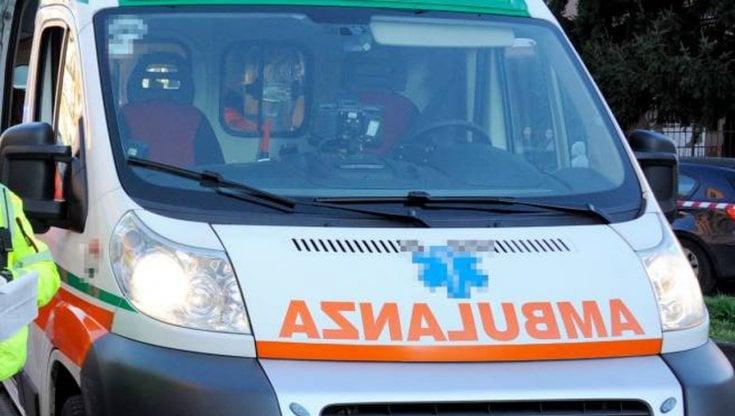 Malore su un treno, breve stop per la M1