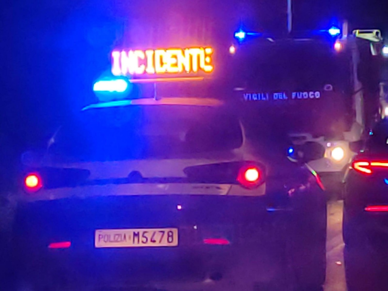 Incidente sull’A4 provoca tre chilometri di coda e coinvolge bambini