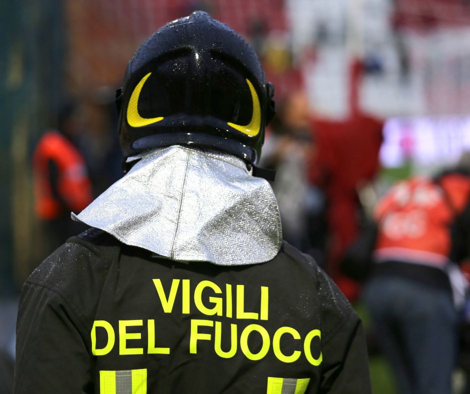 Fuga di gas, evacuata una palazzina a Legnano