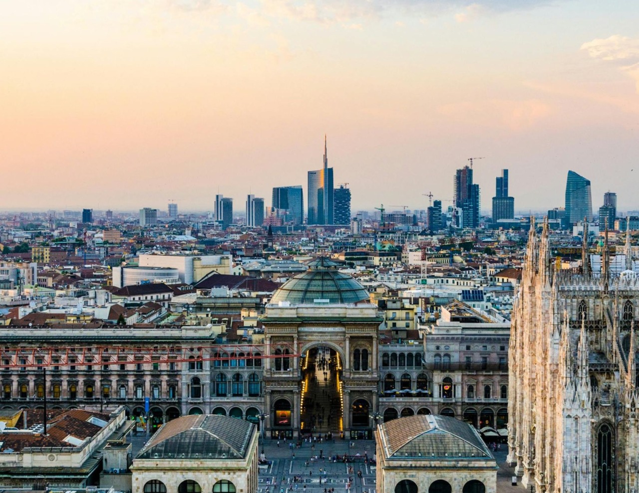 Naomi Campbell sceglie Milano: nuova casa nello skyline