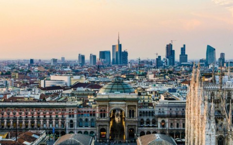 Naomi Campbell sceglie Milano: nuova casa nello skyline