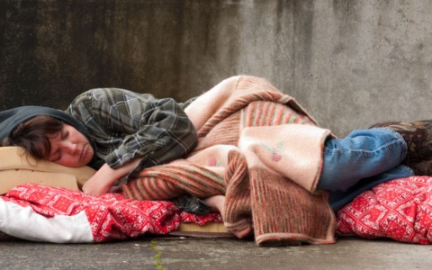 A Milano il pranzo dell’accoglienza per le persone senza dimora
