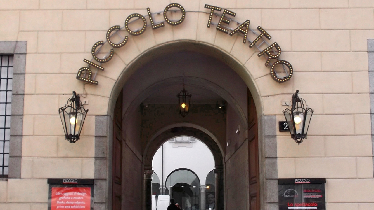 A2A e Fondazione Banco dell’energia insieme al Piccolo Teatro per arte e solidarietà