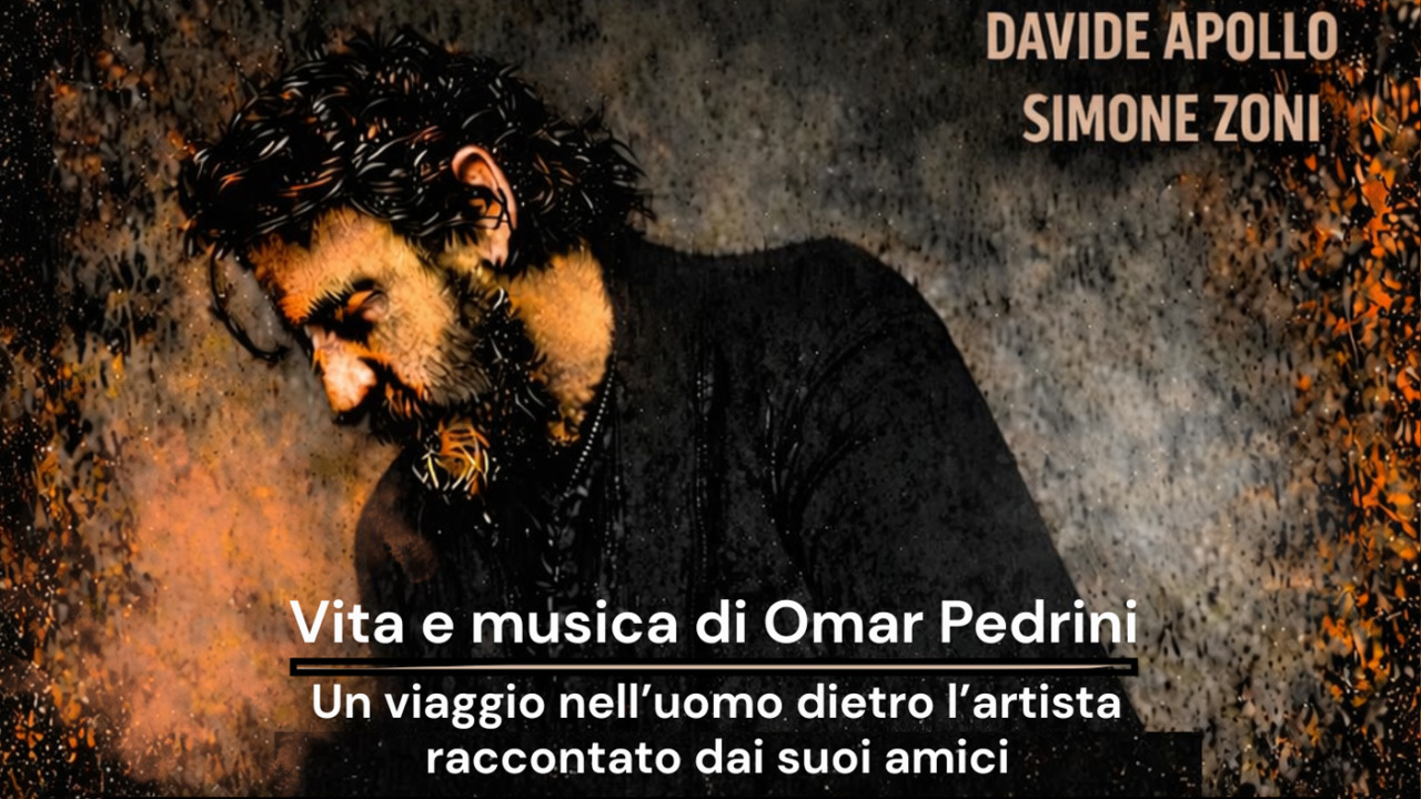 Assago ospita Omar Pedrini: la storia di una rockstar, tra musica, fragilità e rinascita