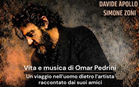 Assago ospita Omar Pedrini: la storia di una rockstar, tra musica, fragilità e rinascita