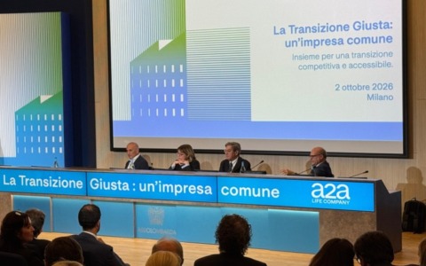 A2A presenta il decimo bilancio territoriale a Milano con investimenti in crescita e nuove assunzioni
